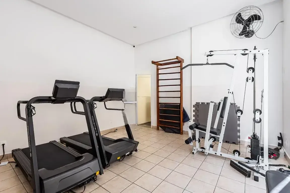 Foto do condomínio — Casa dos Pinheiros