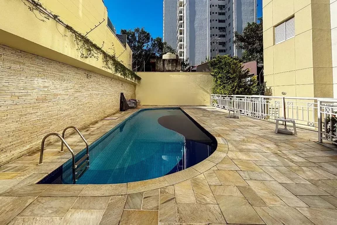 Foto do condomínio — Casa dos Pinheiros