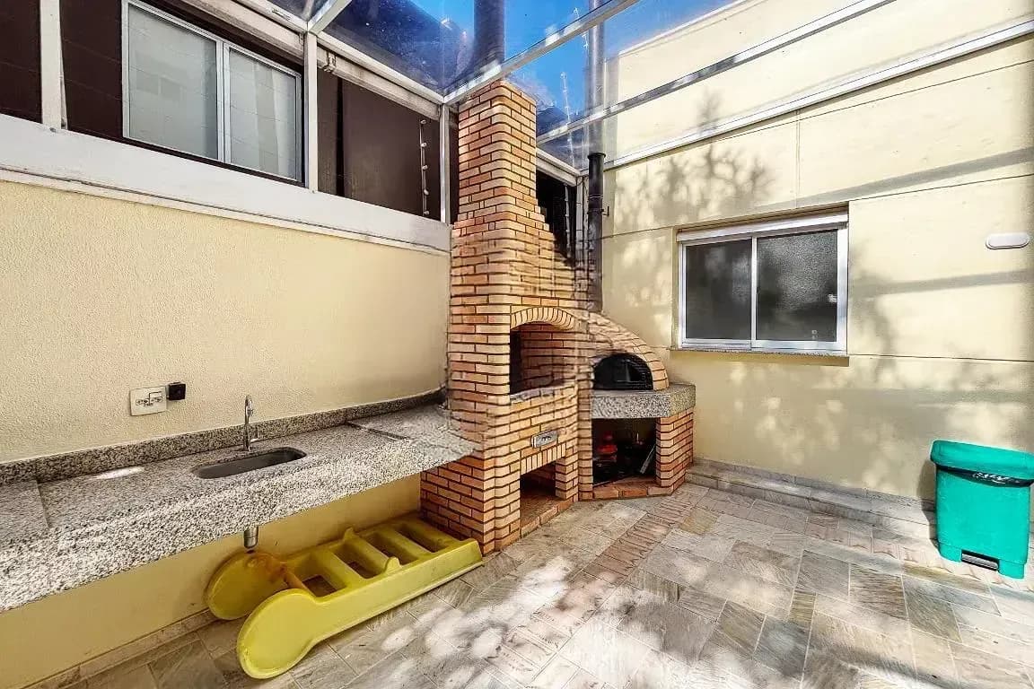 Foto do condomínio — Casa dos Pinheiros