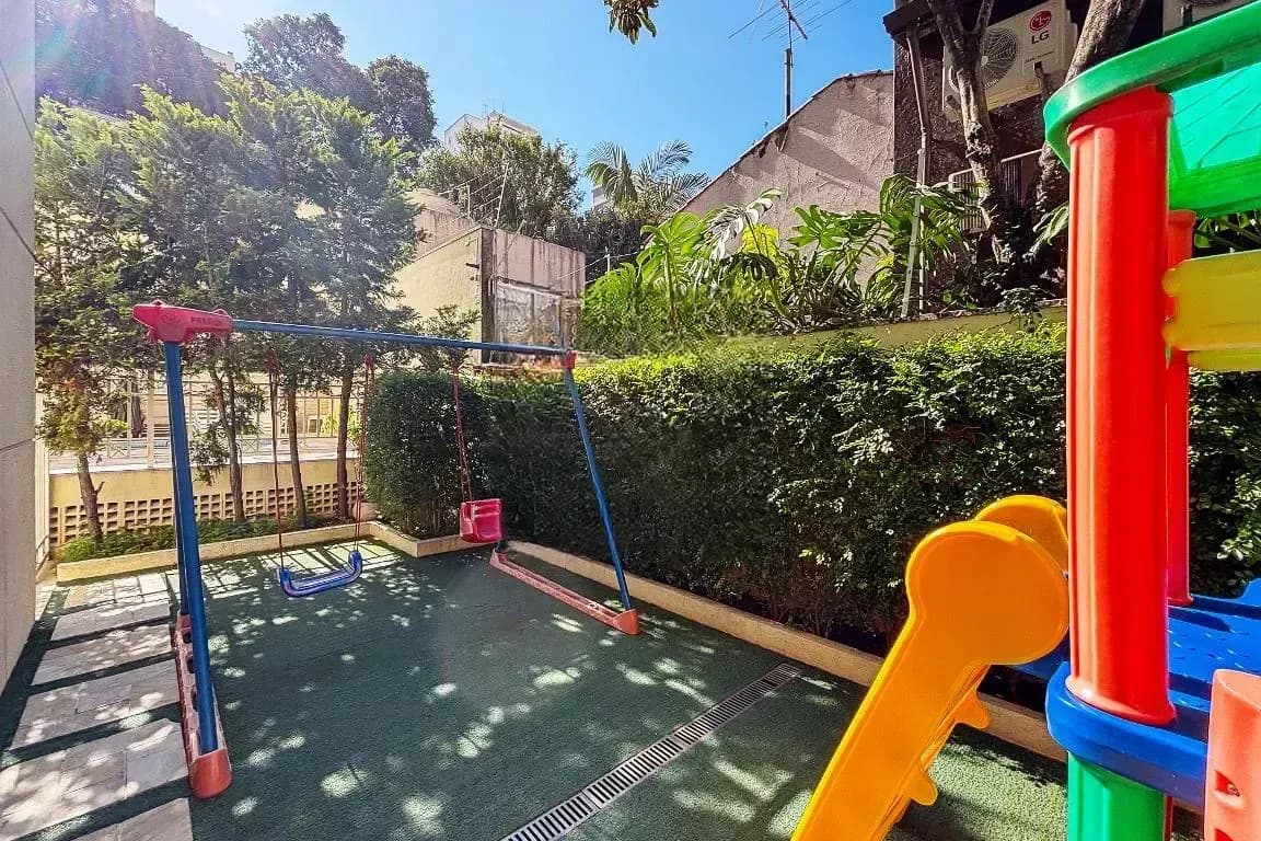 Foto do condomínio — Casa dos Pinheiros
