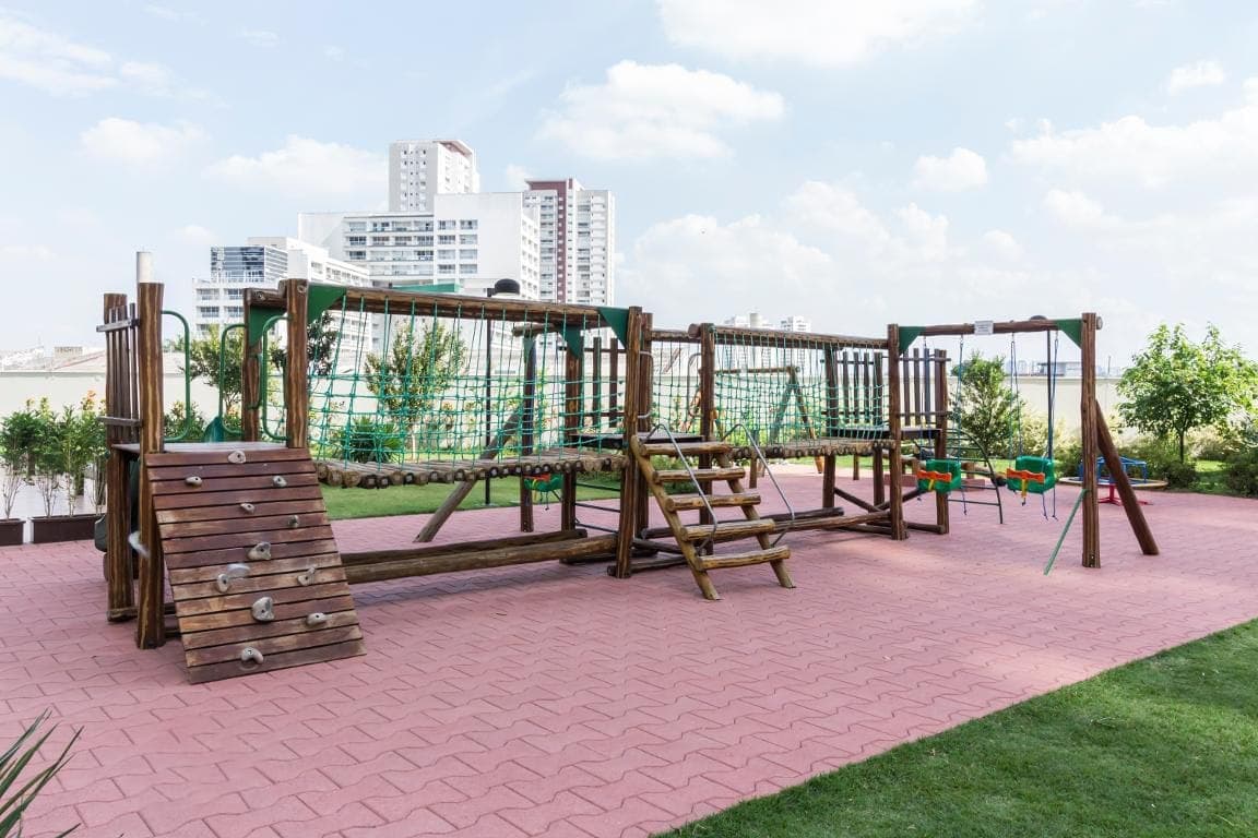 Foto do condomínio — Jardim Leopoldina