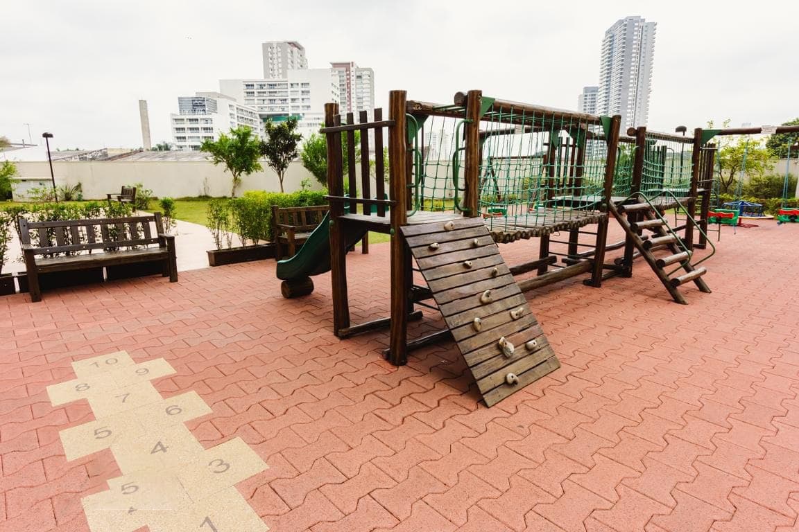Foto do condomínio — Jardim Leopoldina