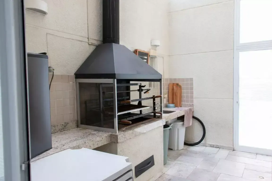 Foto do condomínio — CARRARA