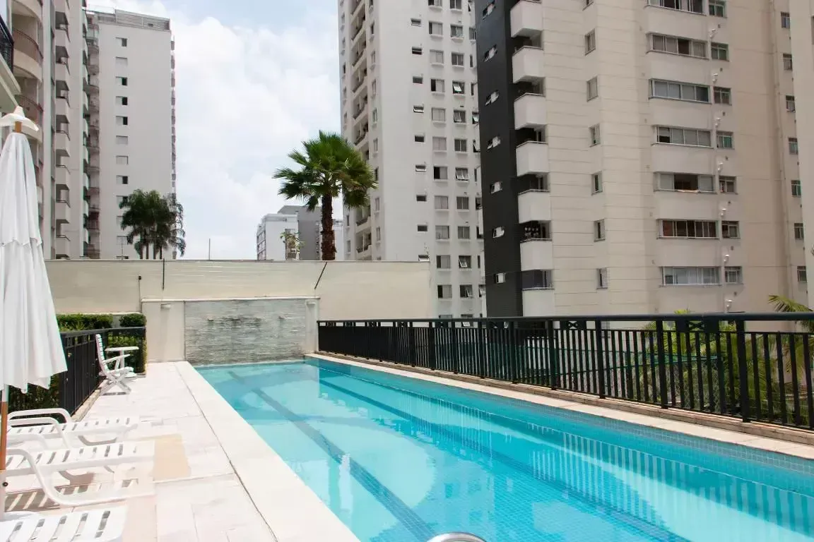 Foto do condomínio — CARRARA