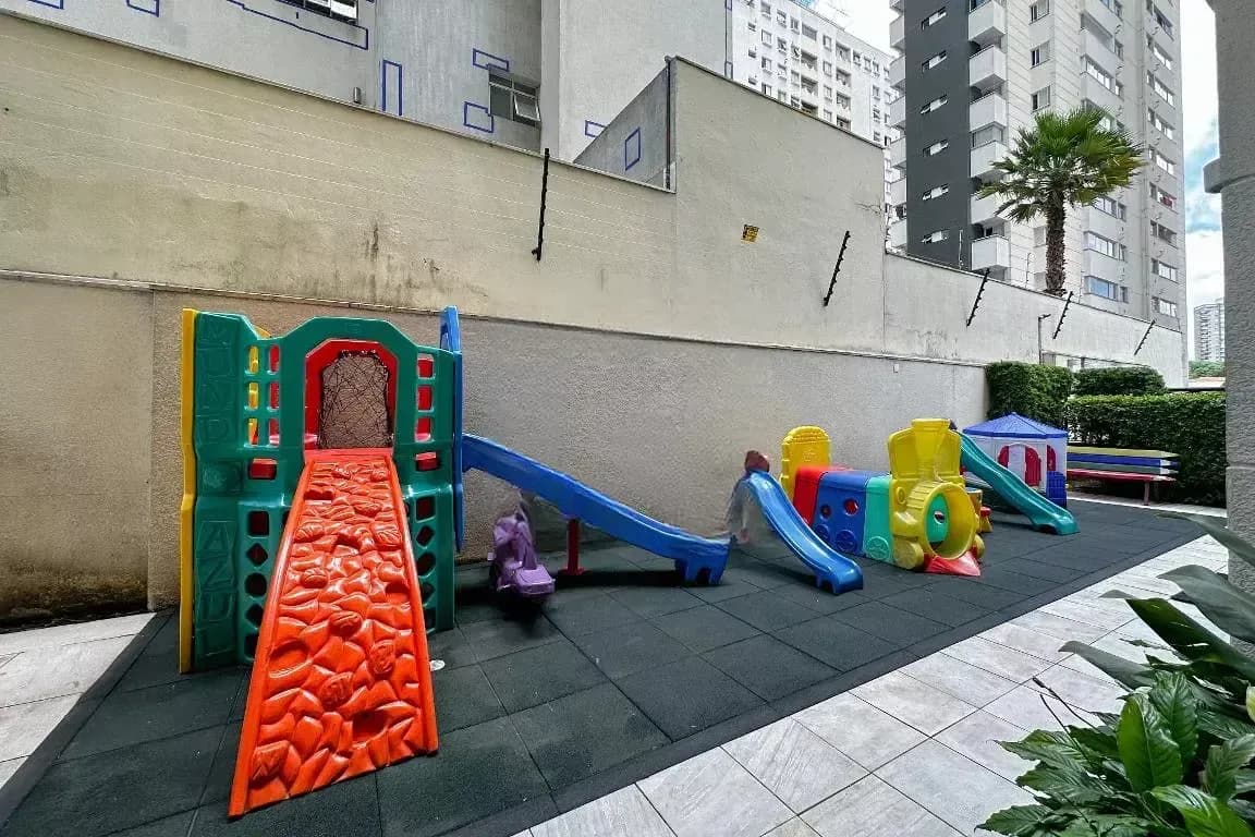 Foto do condomínio — CARRARA