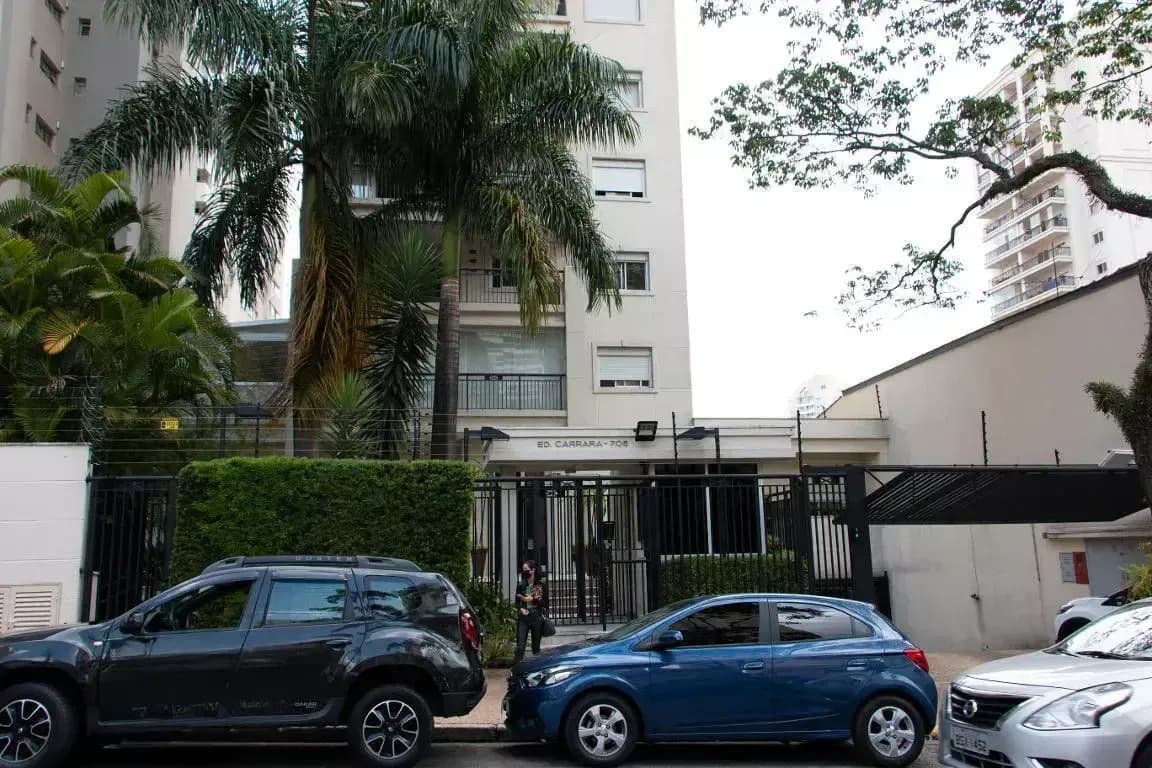 Foto do condomínio — CARRARA