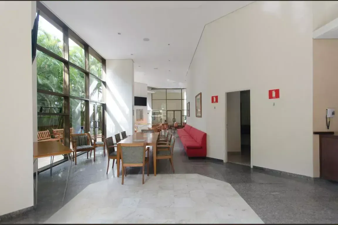 Foto do condomínio — Clube Alto de Pinheiros