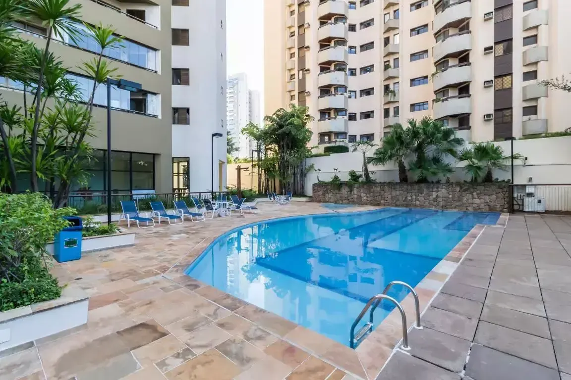 Foto do condomínio — Clube Alto de Pinheiros