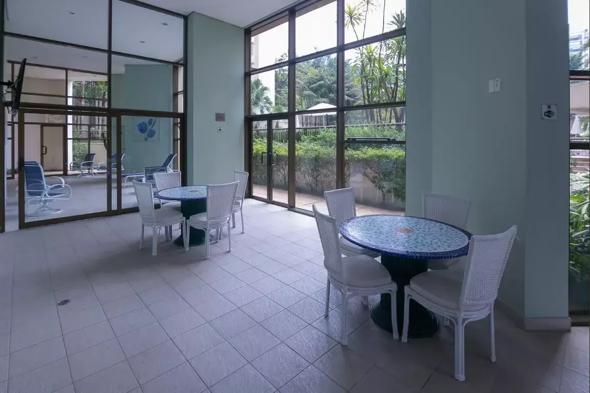 Foto do condomínio — Clube Alto de Pinheiros