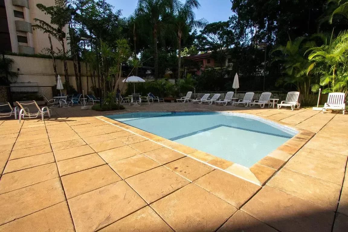 Foto do condomínio — Clube Alto de Pinheiros