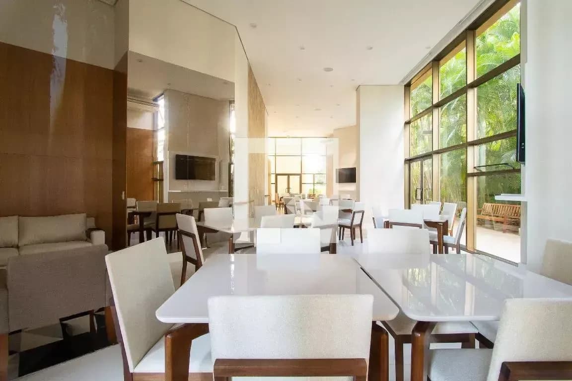 Foto do condomínio — Clube Alto de Pinheiros