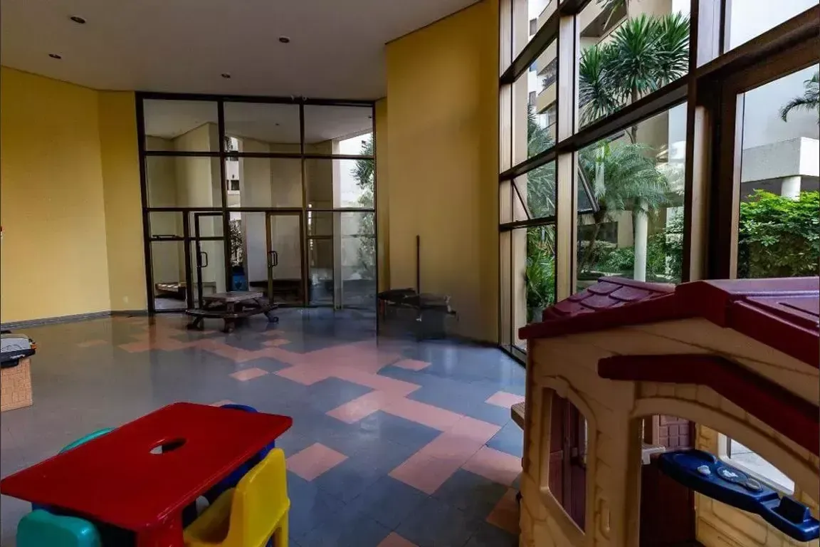 Foto do condomínio — Clube Alto de Pinheiros
