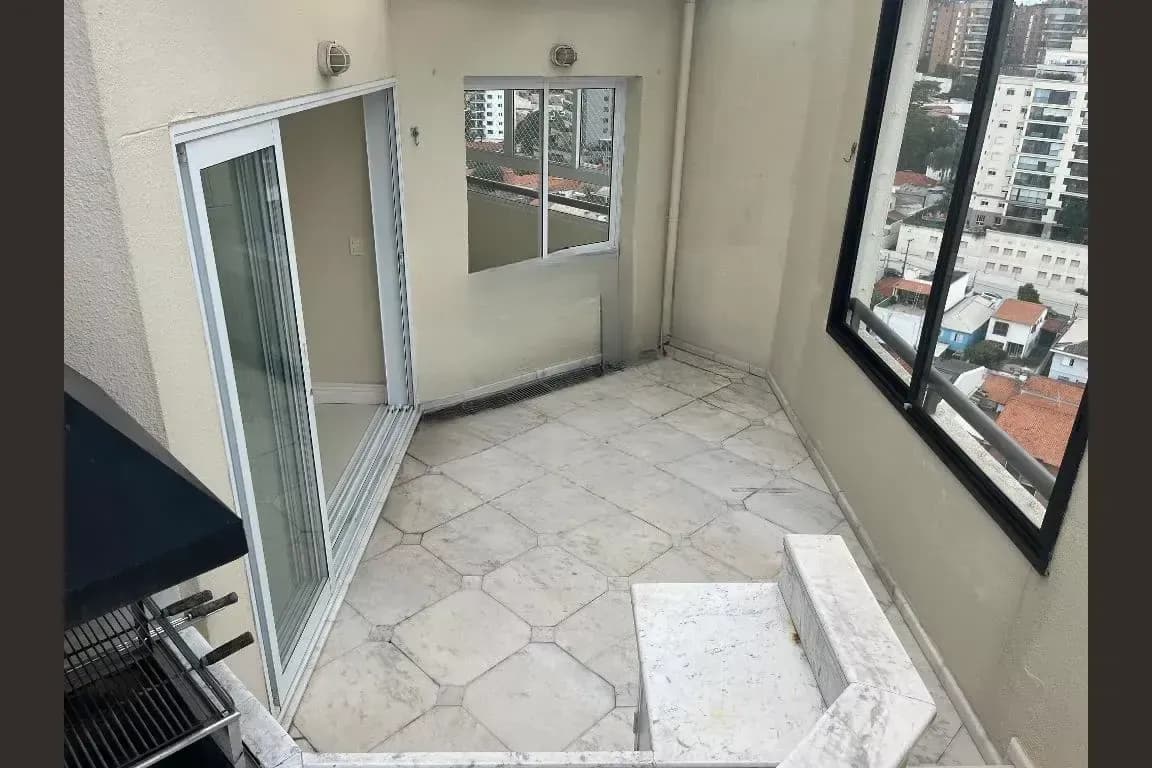Foto do condomínio — Clube Alto de Pinheiros