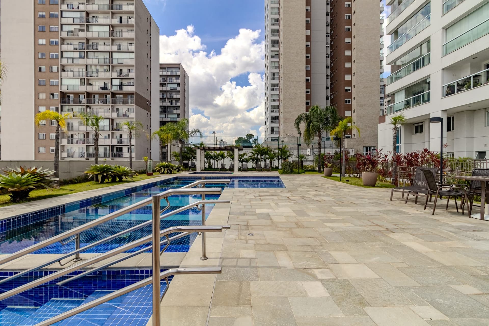 Foto do condomínio — Frame Vila Romana