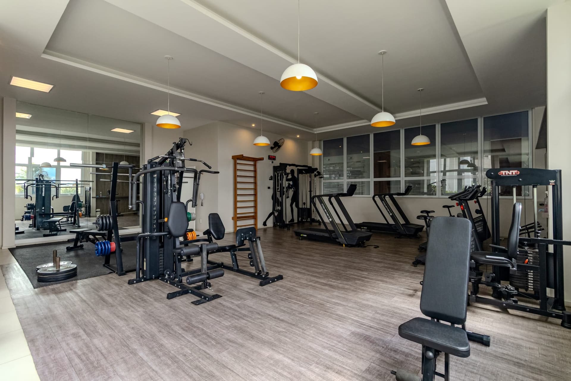 Foto do condomínio — Frame Vila Romana