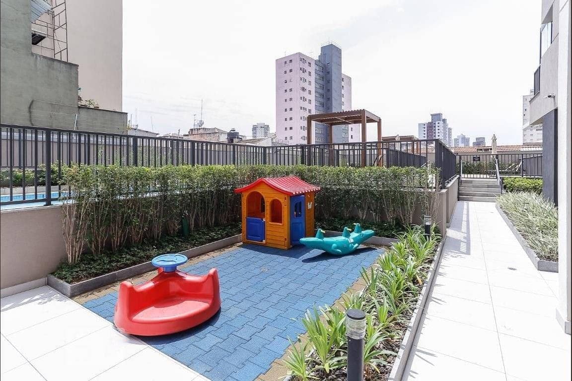 Foto do condomínio — Edifício Trix