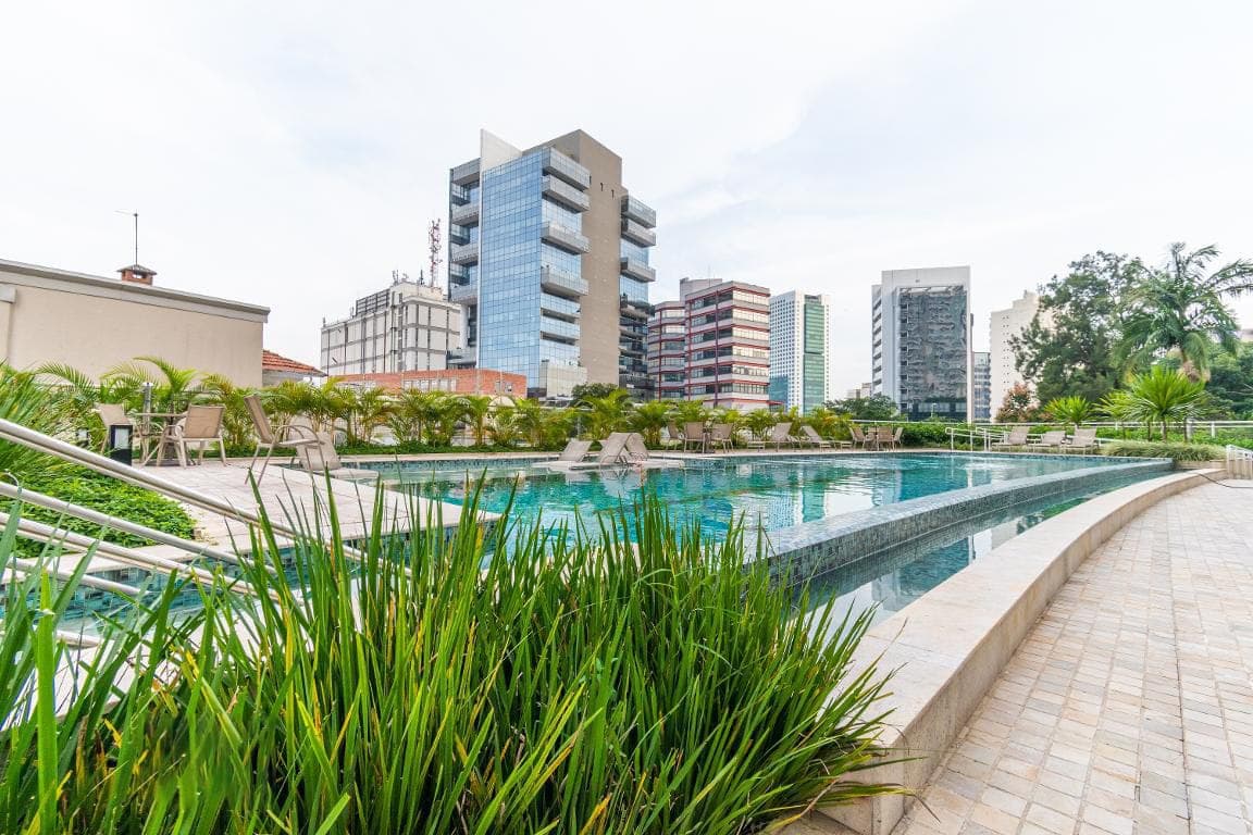 Foto do condomínio — Thera Faria Lima Pinheiros