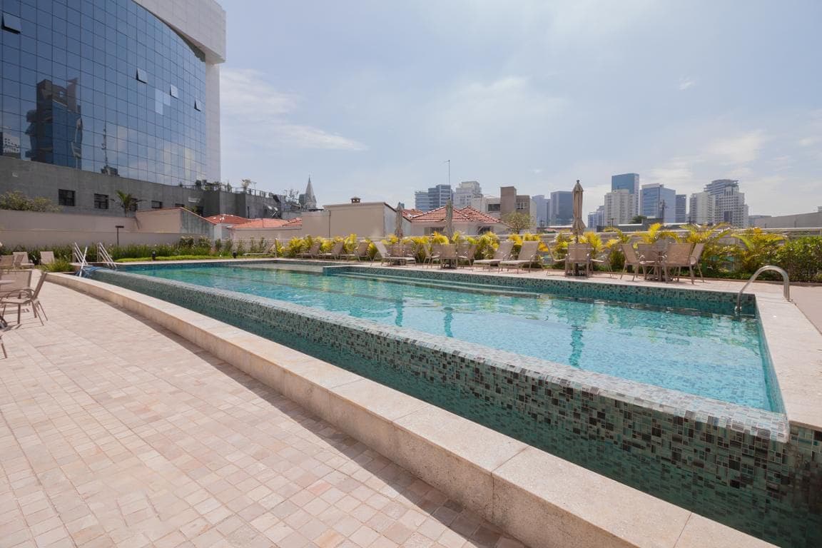 Foto do condomínio — Thera Faria Lima Pinheiros