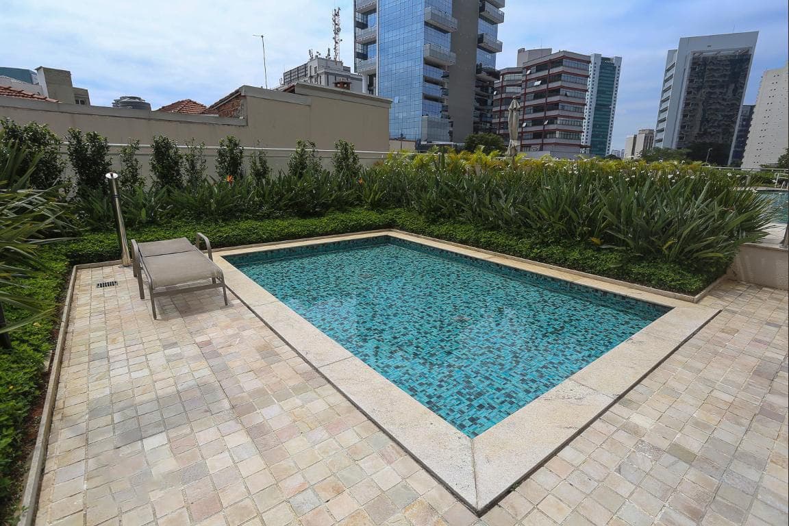 Foto do condomínio — Thera Faria Lima Pinheiros