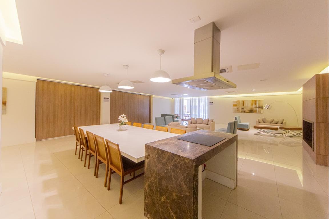 Foto do condomínio — Thera Faria Lima Pinheiros