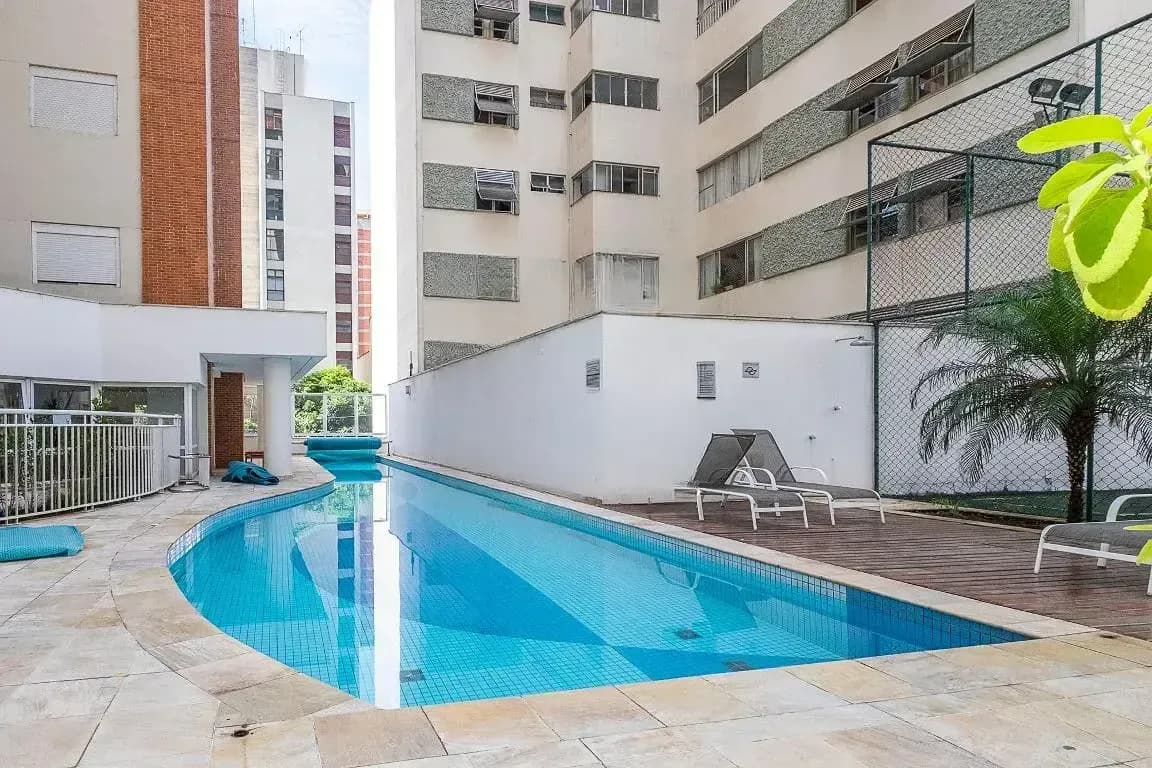 Foto do condomínio — Welcome Master Living Pinheiros
