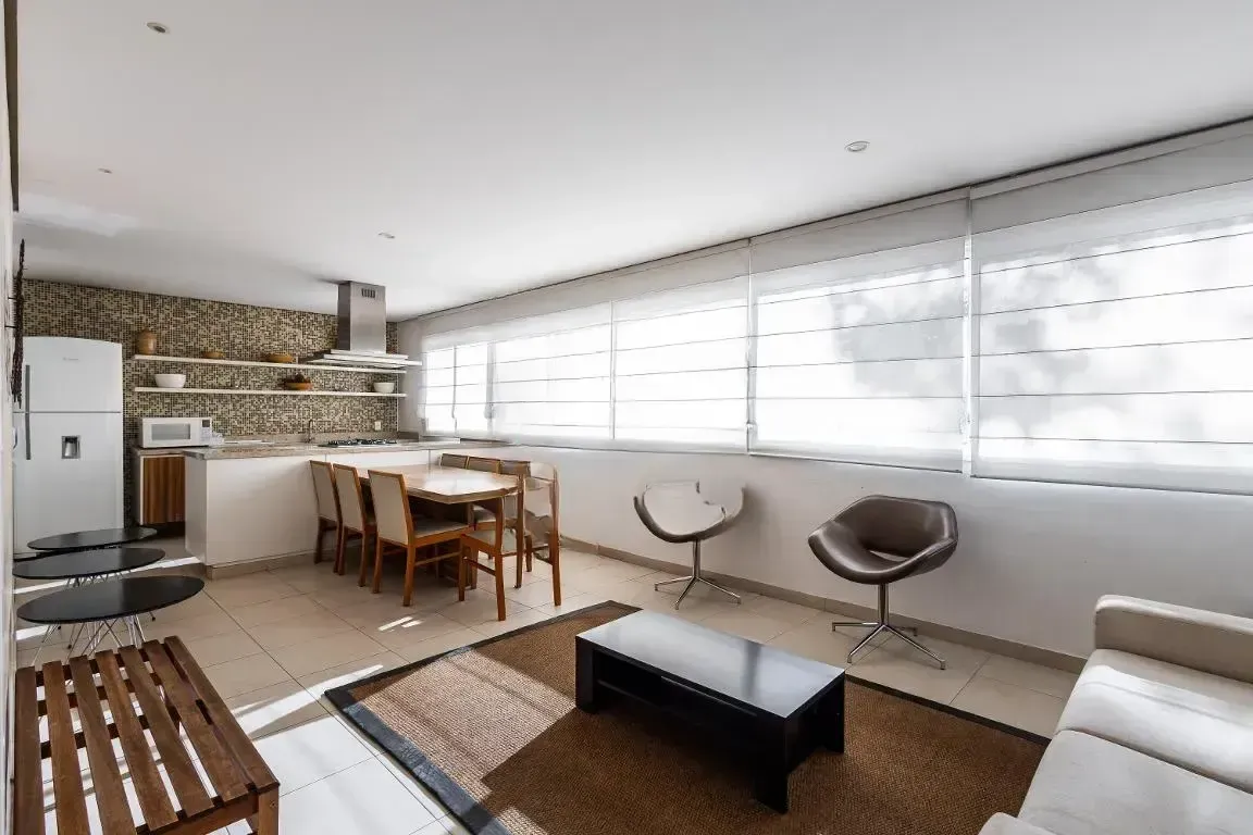 Foto do condomínio — Welcome Master Living Pinheiros