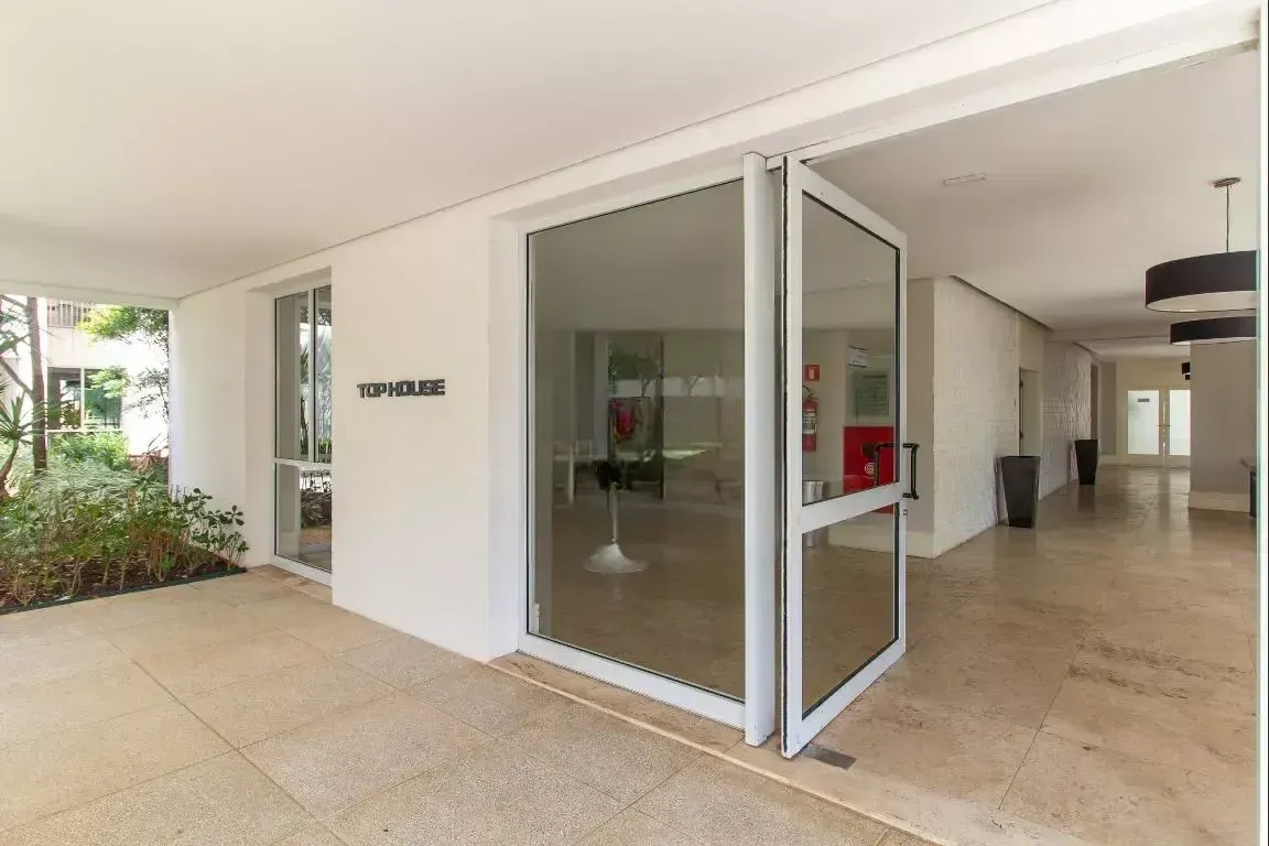 Foto do condomínio — Sky house