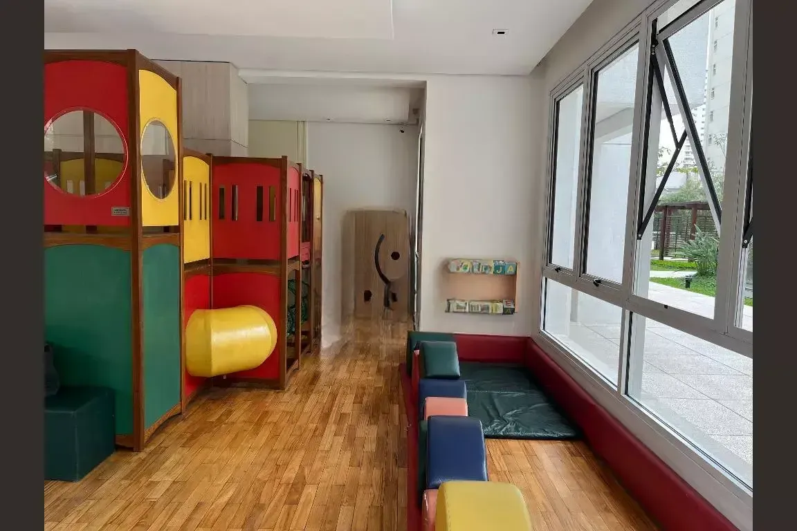 Foto do condomínio — Sky house