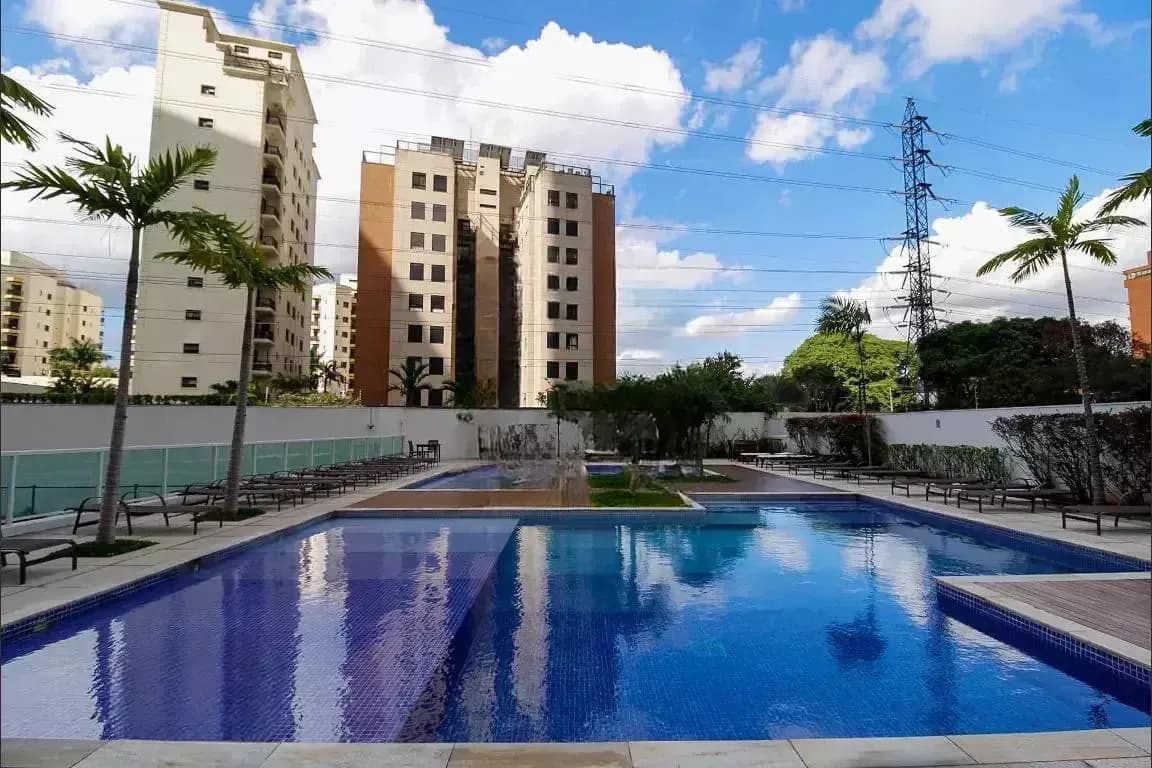 Foto do condomínio — Sky house