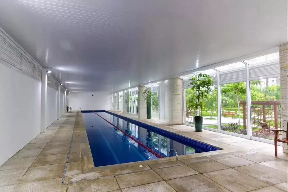 Foto do condomínio — Sky house