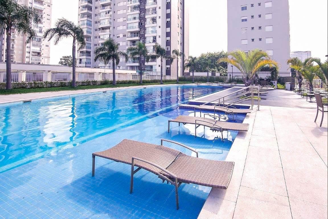 Foto do condomínio — Parques da Lapa