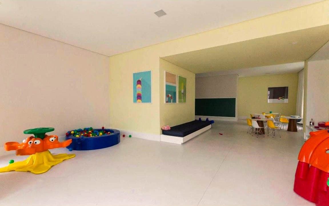 Foto do condomínio — Parques da Lapa