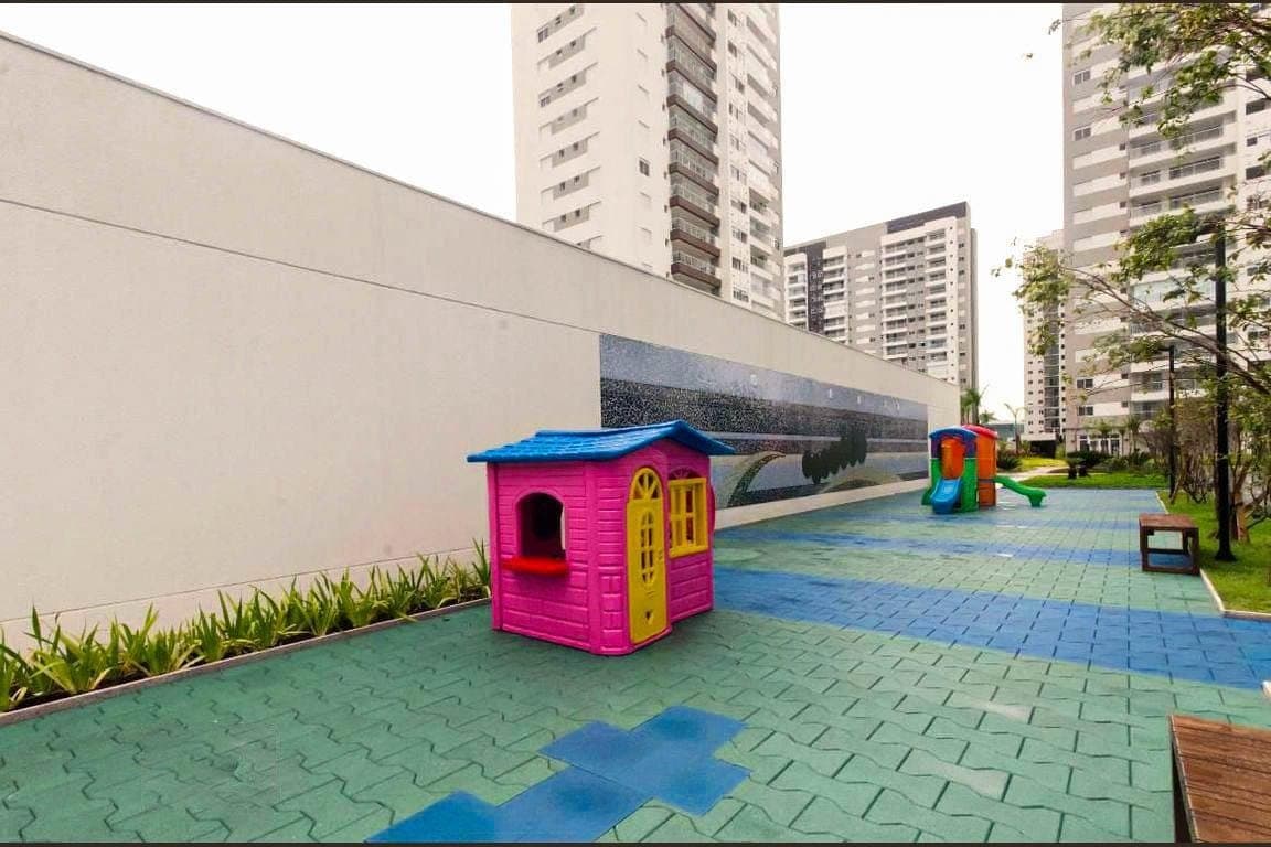 Foto do condomínio — Parques da Lapa