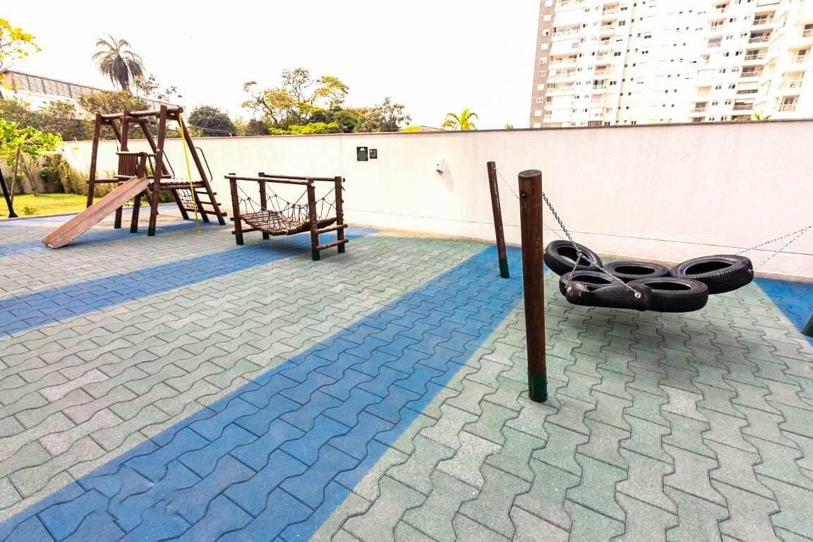 Foto do condomínio — Parques da Lapa