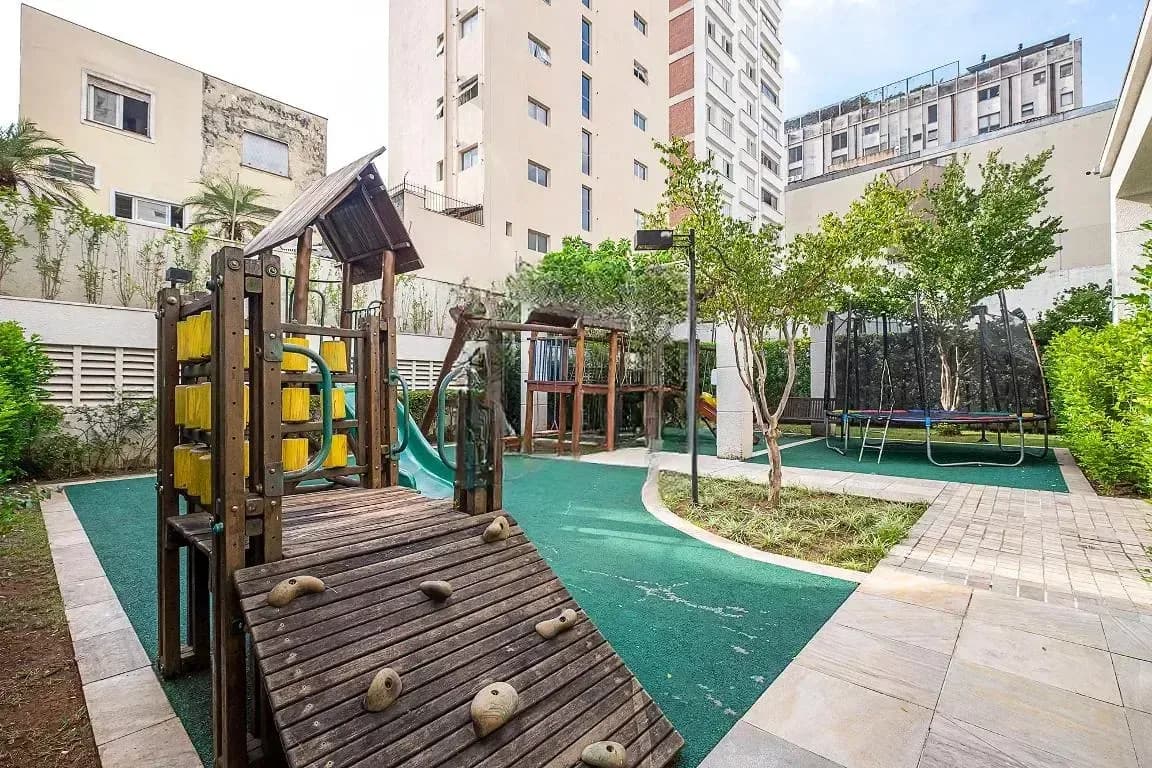 Foto do condomínio — Maison Alinne