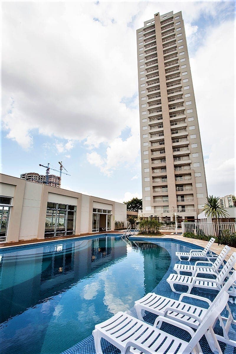 Apartamento 2 quartos no Várzea da Barra Funda, São Paulo - Foto 1