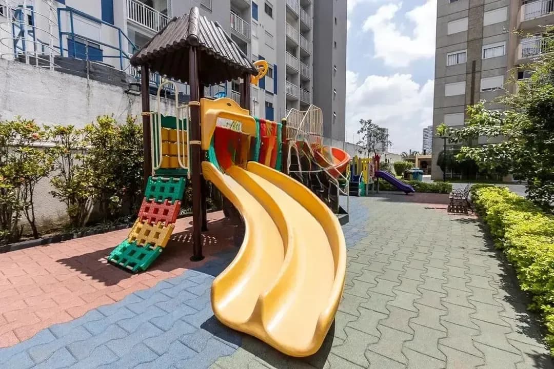 Foto do condomínio — Mundo Apto