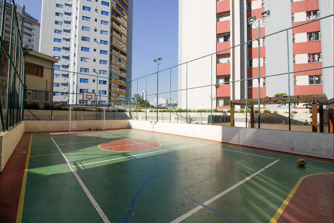 Foto do condomínio — Spazio Pompeia