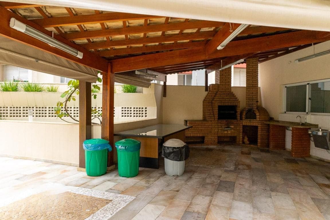 Foto do condomínio — Spazio Pompeia