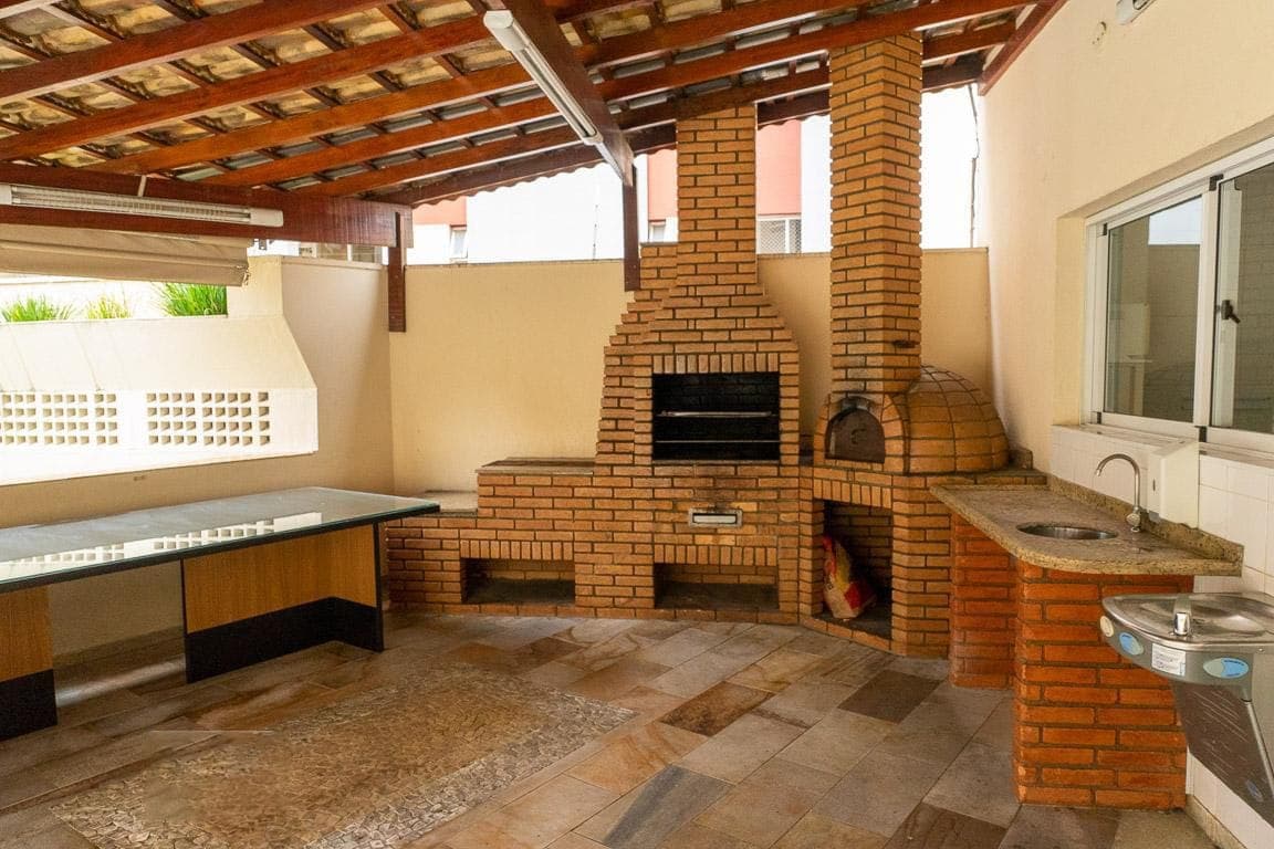 Foto do condomínio — Spazio Pompeia