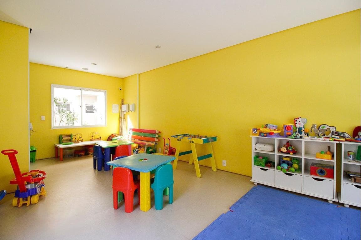 Foto do condomínio — Spazio Pompeia
