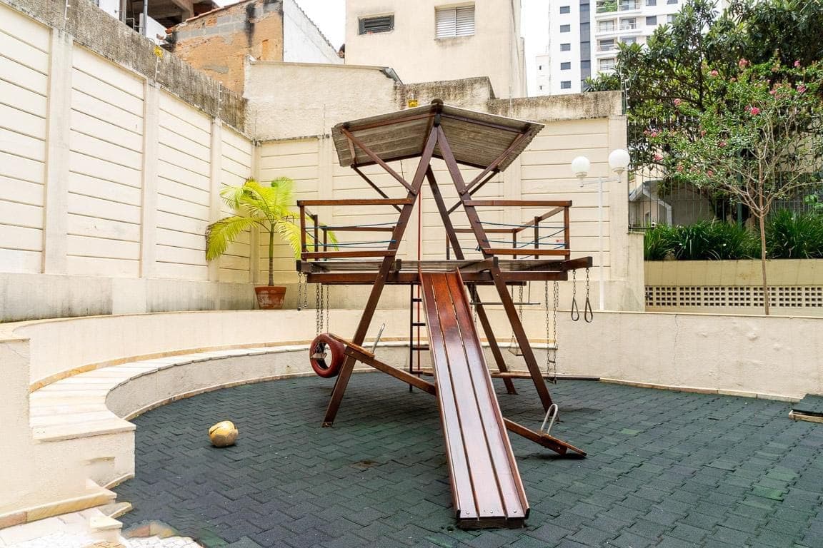 Foto do condomínio — Spazio Pompeia