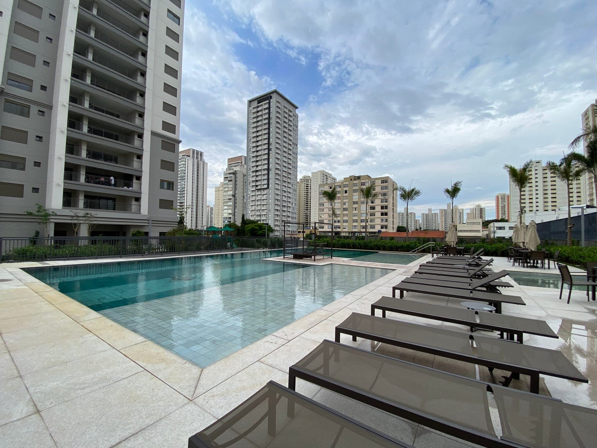 Foto do condomínio — Living Grand Wish