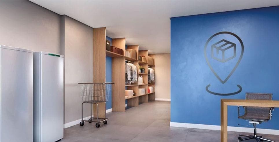 Foto do condomínio — Side Barra Funda