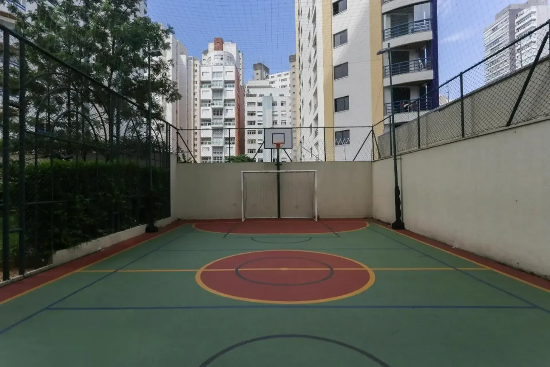 Foto do condomínio — Edificio Celebrite