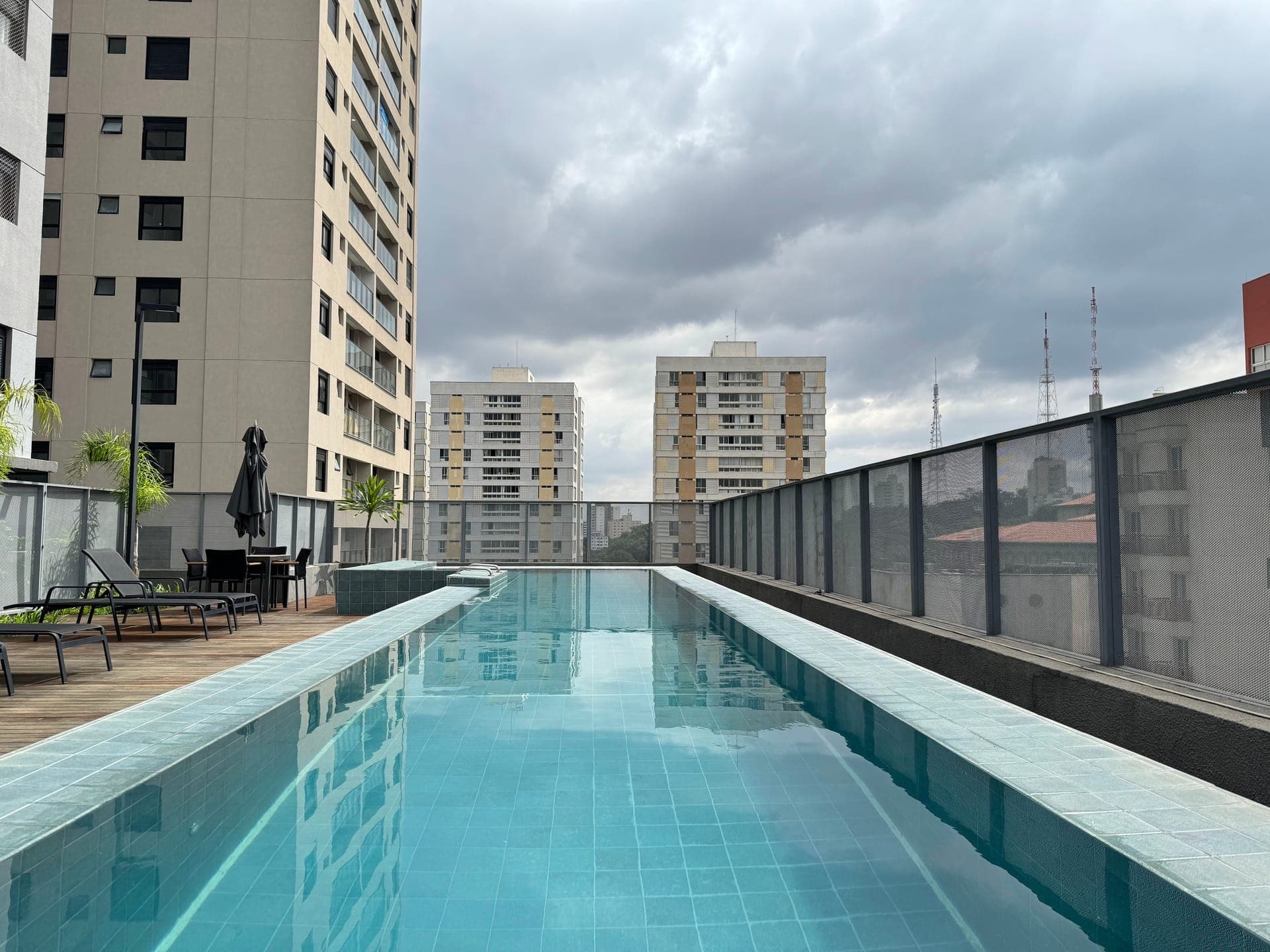 studio 1 quartos no Pinheiros, São Paulo - Foto 1