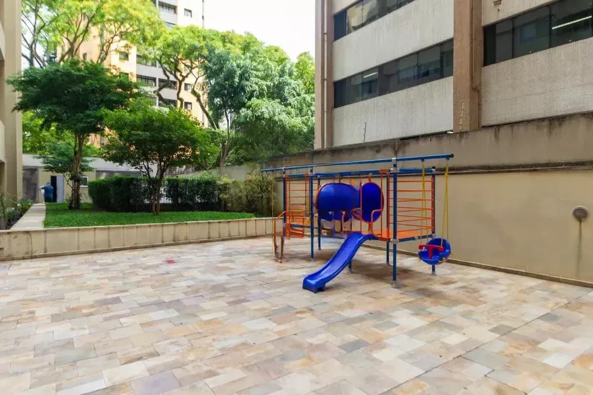 Foto do condomínio — Edificio Liria