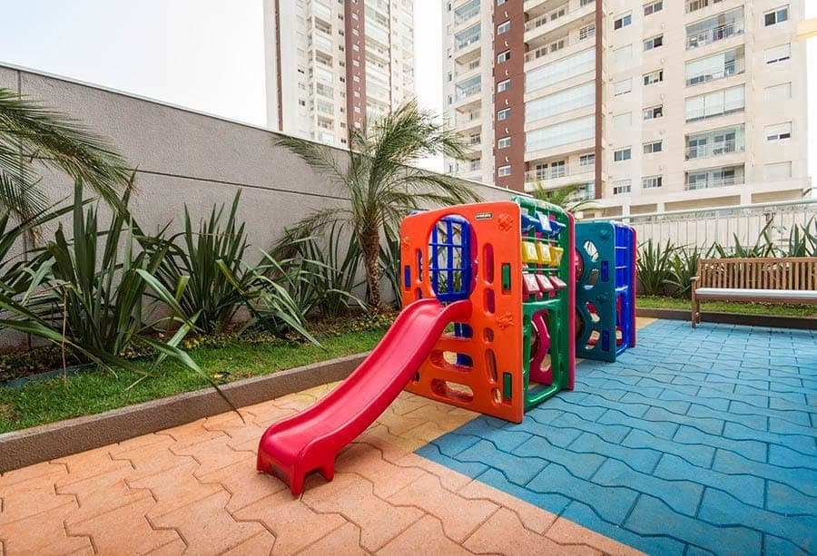 Foto do condomínio — Estilo Barra