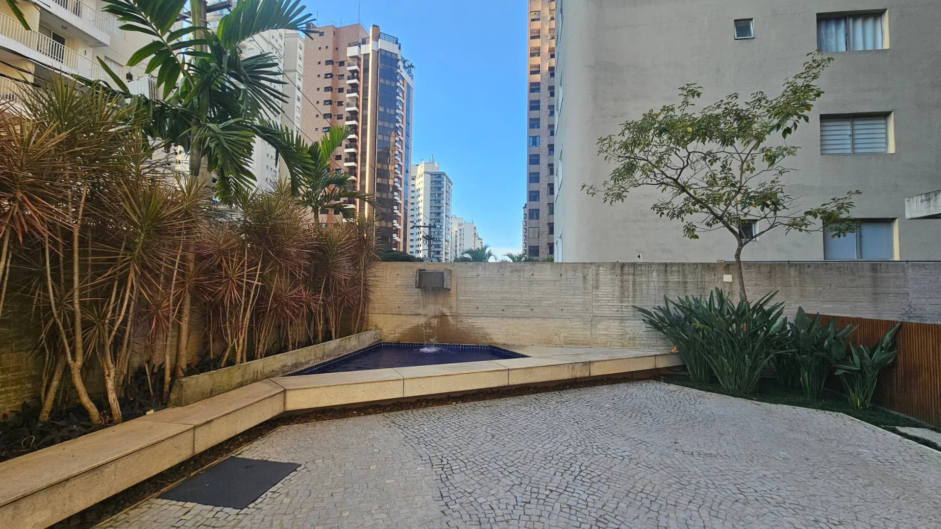 Foto do condomínio — Casa Diana