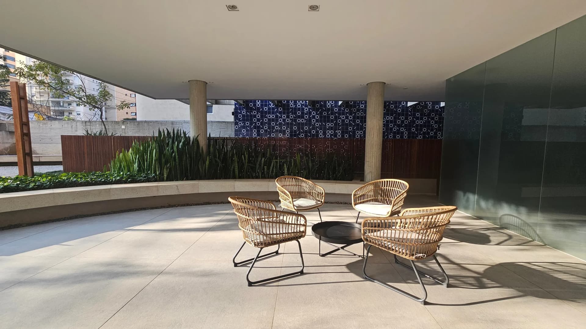 Foto do condomínio — Casa Diana